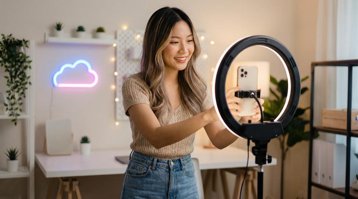 蘑菇视频短视频创作与视频分享